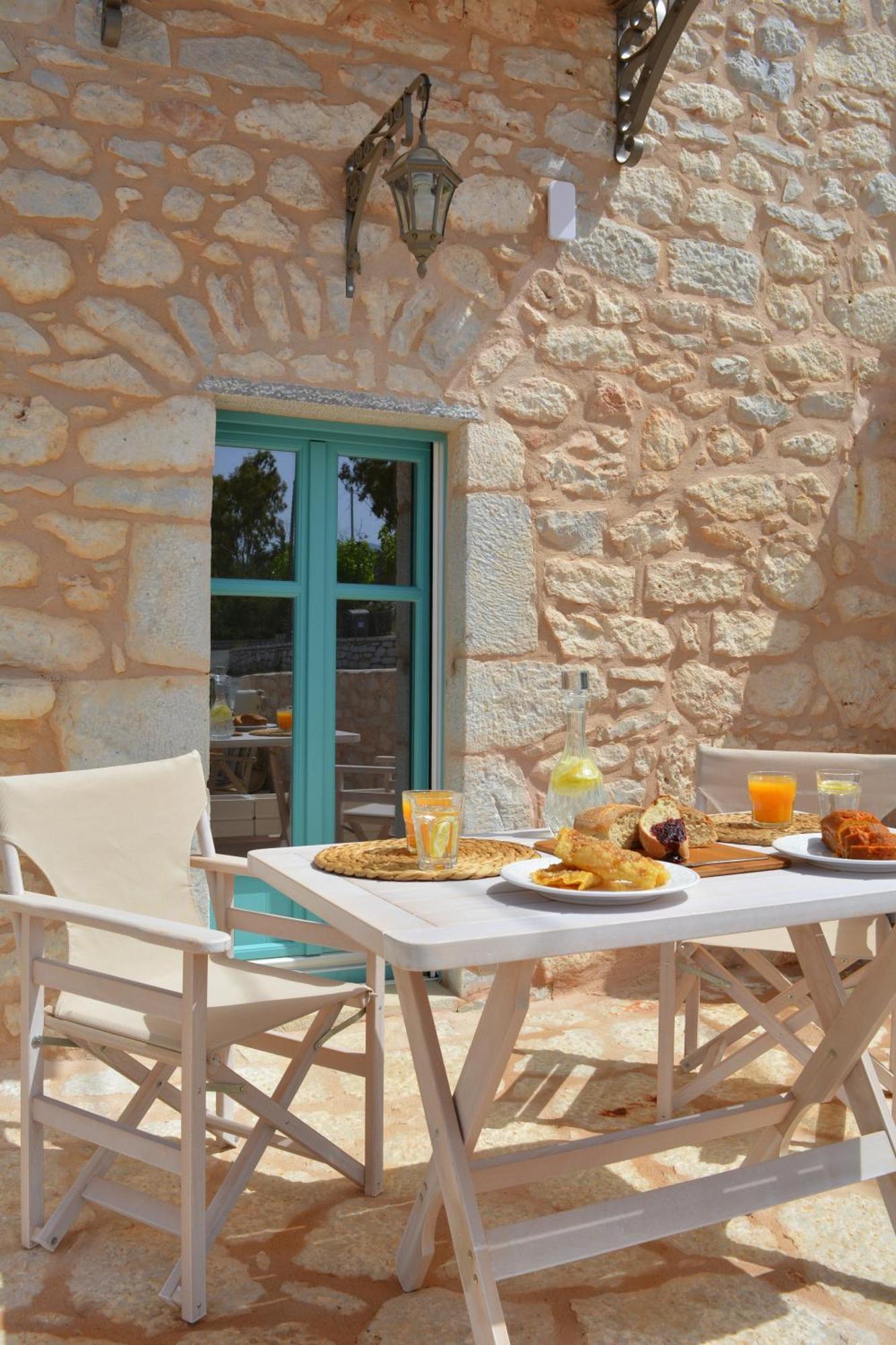 Hotel Olea Pírgos Dhiroú Zimmer foto