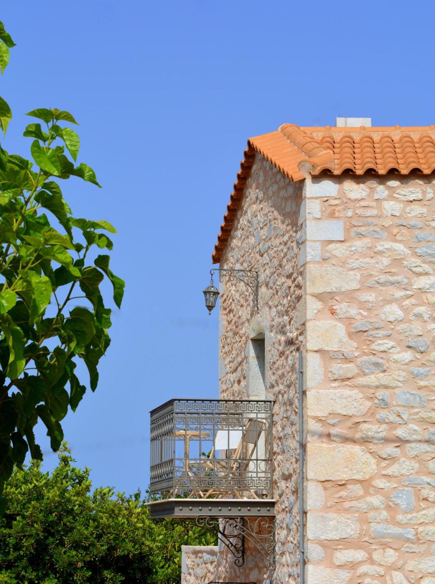 Hotel Olea Pírgos Dhiroú Zimmer foto